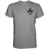Not Made In China Trump Men's T-Shirt from Combat Iron Apparel