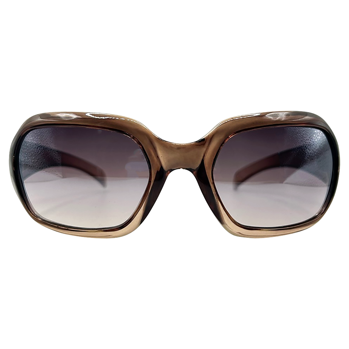 TRYK Chunky Square Sports Y2K Sunglasses from Giant Vintage Sunglasses