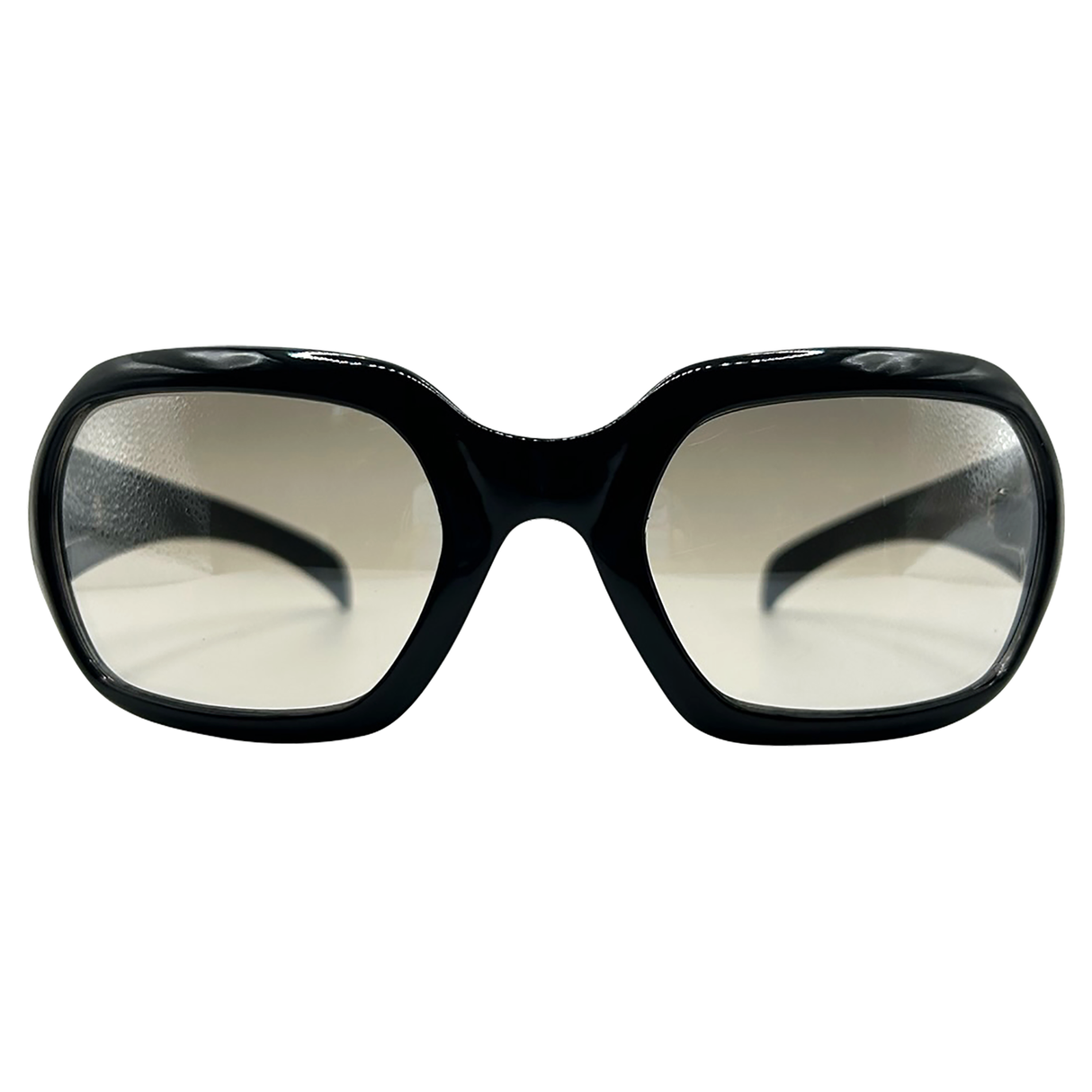 TRYK Chunky Square Sports Y2K Sunglasses from Giant Vintage Sunglasses