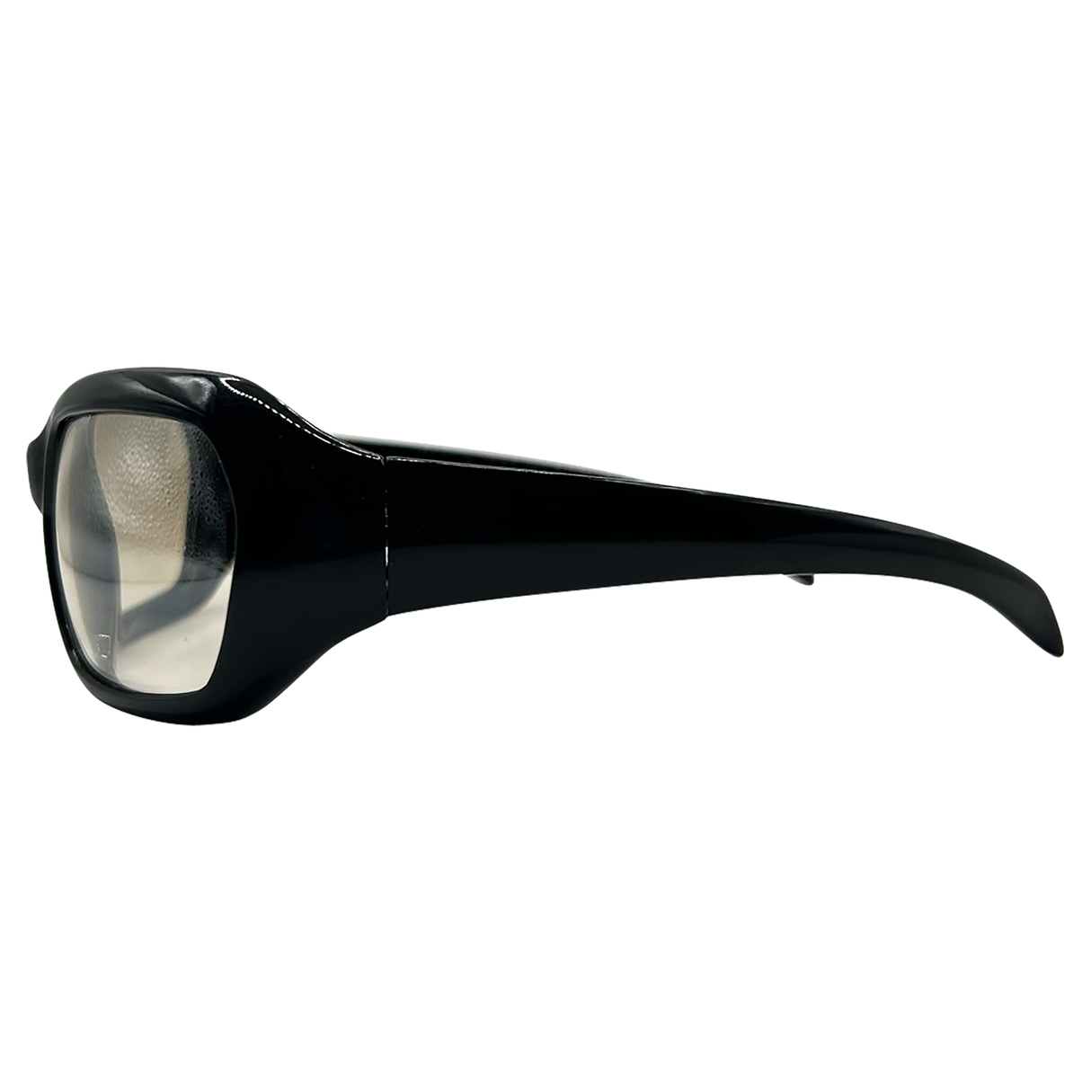 TRYK Chunky Square Sports Y2K Sunglasses from Giant Vintage Sunglasses