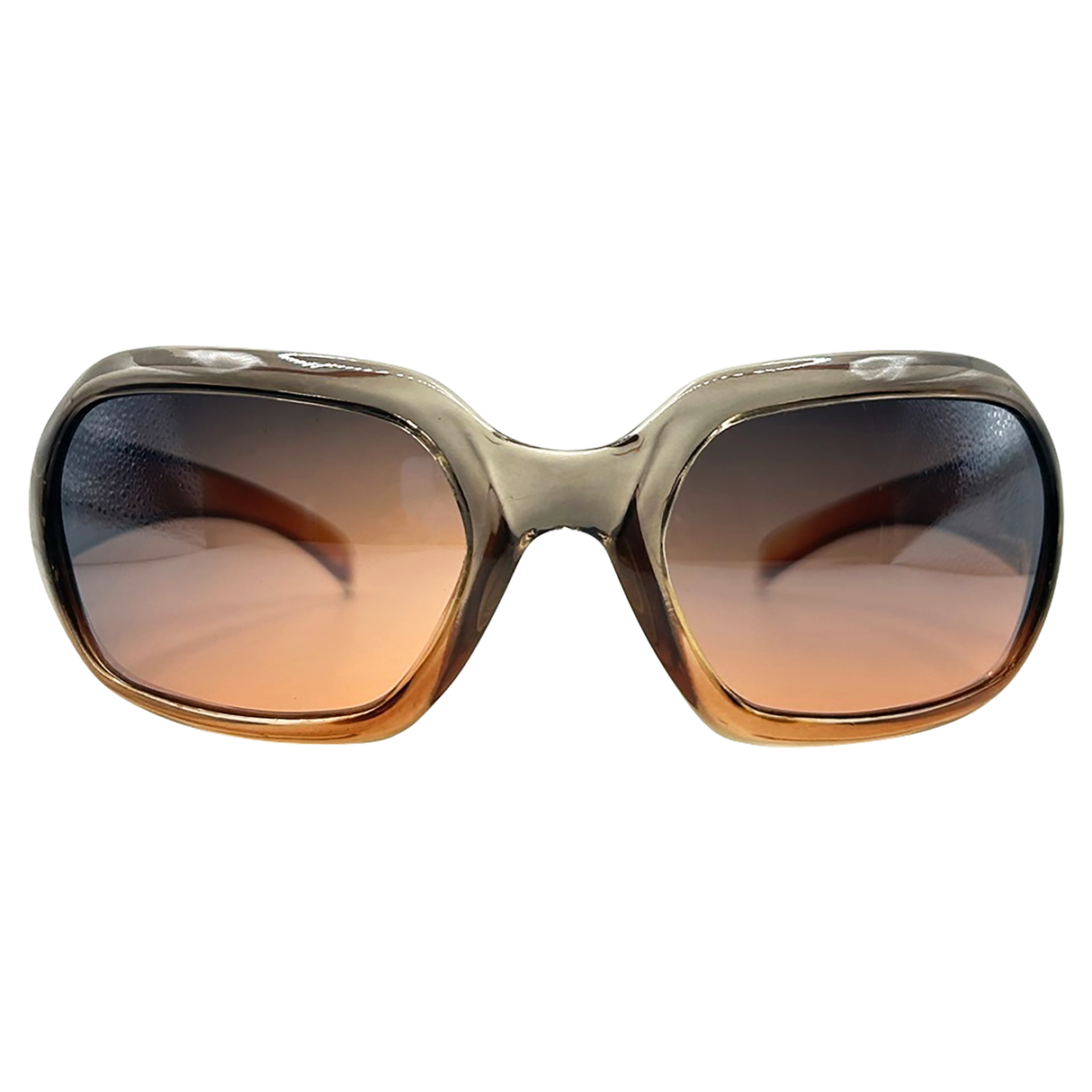 TRYK Chunky Square Sports Y2K Sunglasses from Giant Vintage Sunglasses