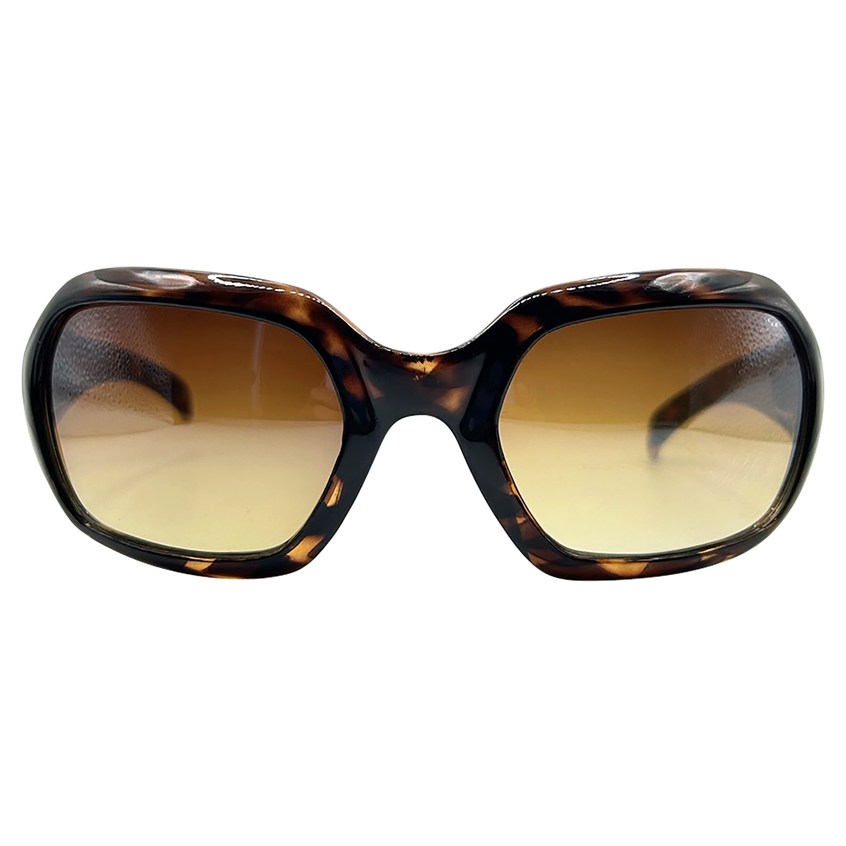 TRYK Chunky Square Sports Y2K Sunglasses from Giant Vintage Sunglasses