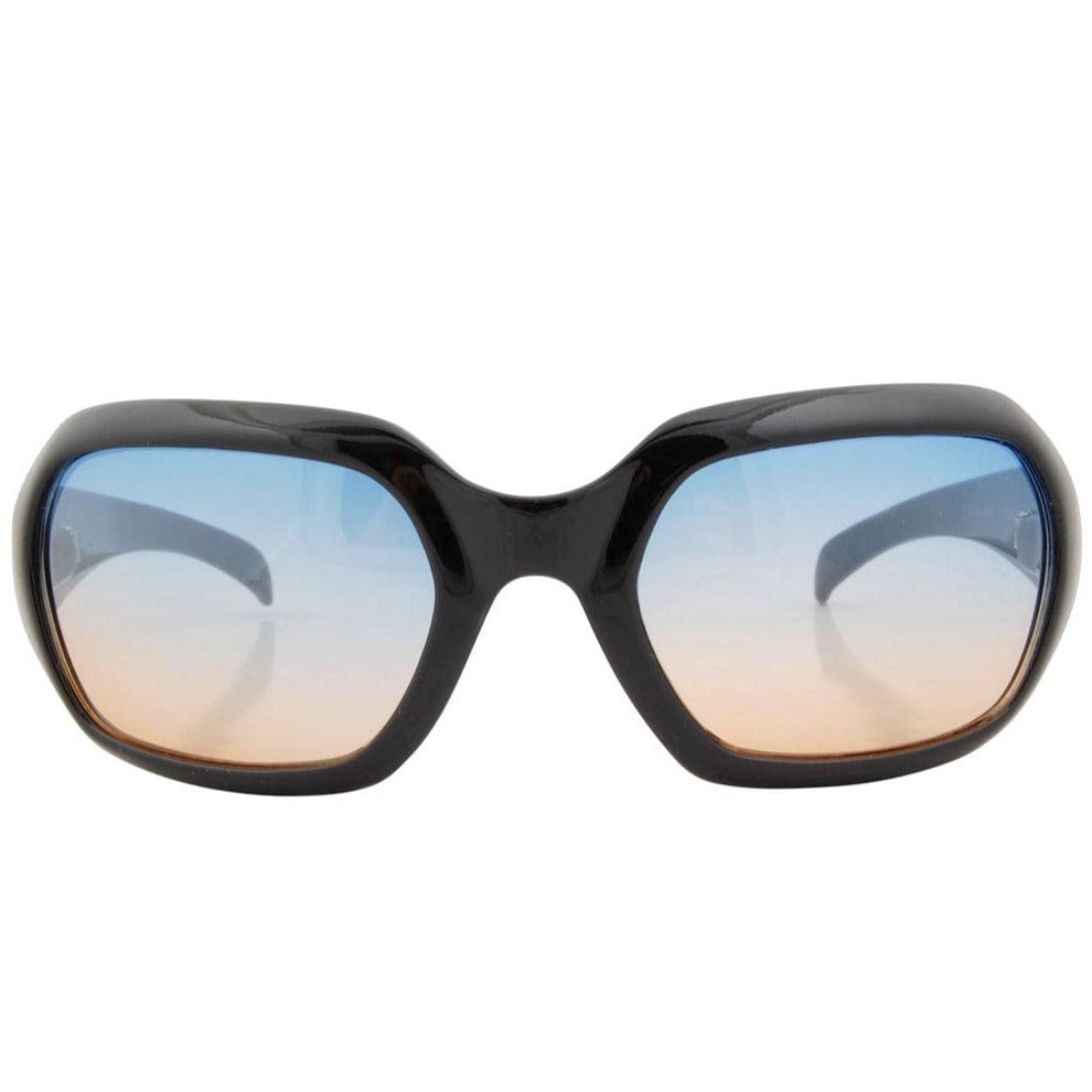 TRYK Chunky Square Sports Y2K Sunglasses from Giant Vintage Sunglasses