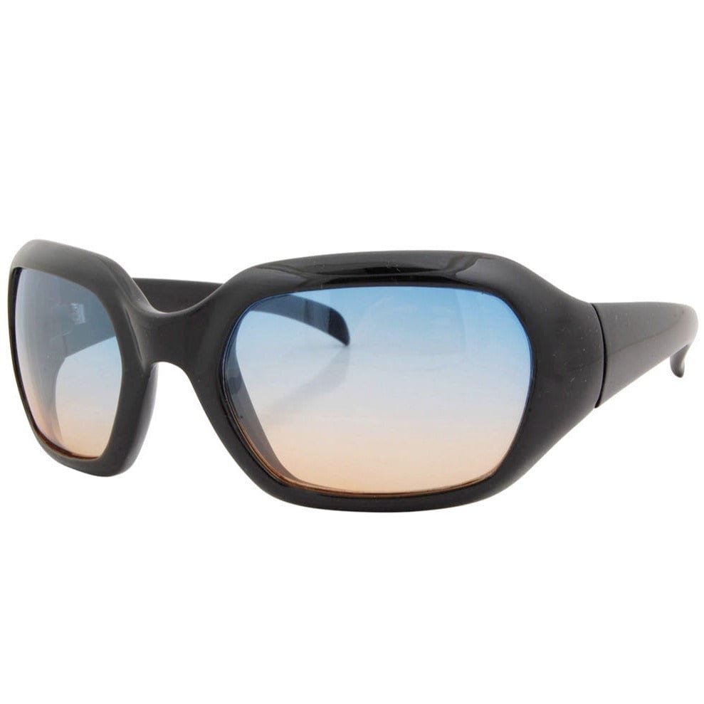 TRYK Chunky Square Sports Y2K Sunglasses from Giant Vintage Sunglasses