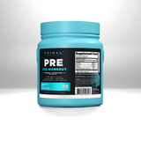 PREWORKOUT from Primal Strength & Balance