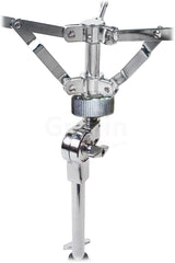 2-PACK Snare Drum Stand by GRIFFIN | Chrome Double Braced, Light Weight Mount for Standard Snares, Tom Drums & Practice Pad | Slip-Proof Gear Tilter & Clamp Style Basket Holder Percussion Hardware Kit from GeekStands.com