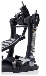 Double Kick Drum Pedal for Bass Drum by GRIFFIN - Deluxe Twin Set Foot Pedal - Quad Sided Beater Heads - Dual Pedal Two Chain Drive Hardware from GeekStands