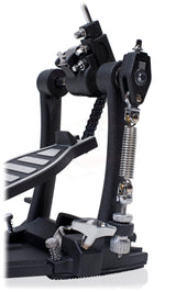 3 PACK - Hi-Hat Stand, Kick Drum Pedal & Straight Cymbal Stand Hardware Kit by GRIFFIN | Deluxe Full Size Percussion Chrome Hardware Set | Lightweight, Portable & Mobile, Perfect for Drummer Gigs from GeekStands.com