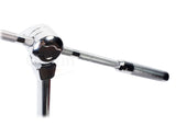 Cymbal Boom Stand & Straight Cymbal Stand Combo (Pack of 2) by GRIFFIN | Percussion Drum Hardware Set for Mounting & Holding Crash, Ride, Splash Cymbals | Arm Counterweight Adapter Kit & Double Braced from GeekStands.com