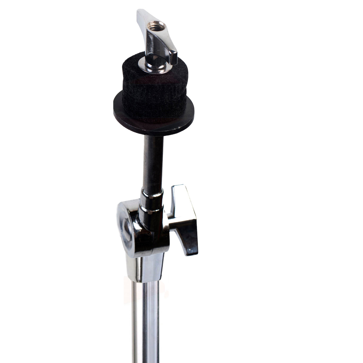 3 PACK - Hi-Hat Stand, Kick Drum Pedal & Straight Cymbal Stand Hardware Kit by GRIFFIN | Deluxe Full Size Percussion Chrome Hardware Set | Lightweight, Portable & Mobile, Perfect for Drummer Gigs from GeekStands.com