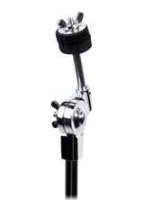 Double Tom Drum Stand with Cymbal Arm by GRIFFIN - Drummers Percussion Set Hardware Kit from GeekStands