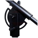 GRIFFIN Professional Studio Microphone Boom Stand with Casters - Extended Height Recording Mic from GeekStands