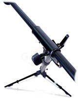 GRIFFIN Professional Studio Microphone Boom Stand with Casters - Extended Height Recording Mic from GeekStands