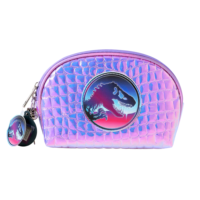 Jurassic World Visitor | Cosmetic Bag & Gem Set from Profusion Cosmetics
