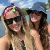 Ultra Soft Knotted Headband - Multi Tie Dye From Headbands of Hope