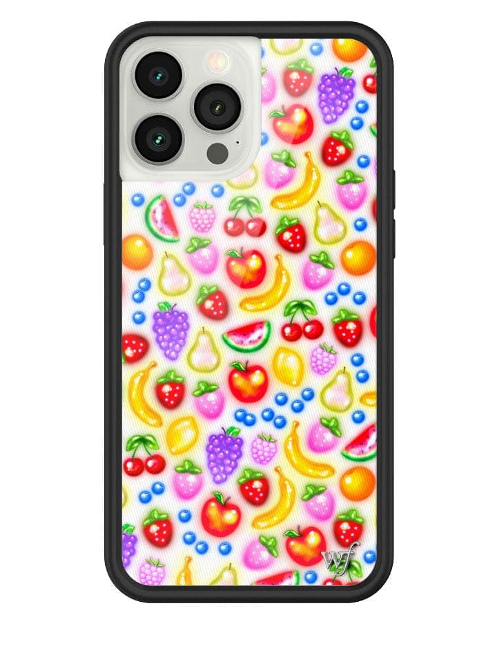 Tutti Fruity iPhone Case from Wildflower Cases