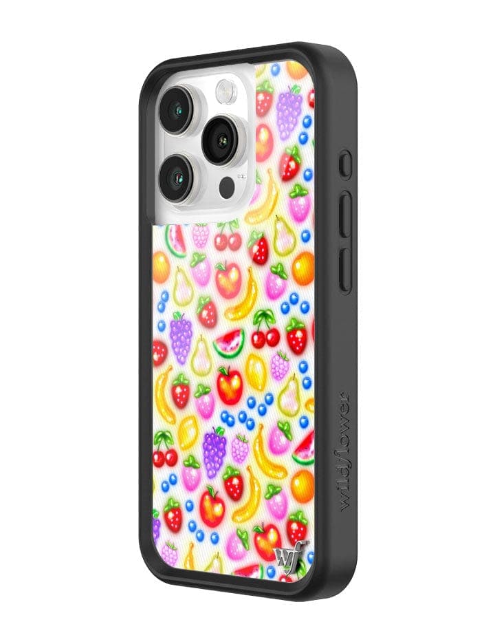 Tutti Fruity iPhone Case from Wildflower Cases