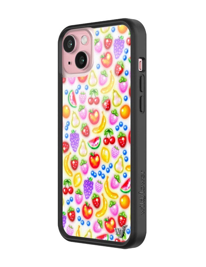 Tutti Fruity iPhone Case from Wildflower Cases