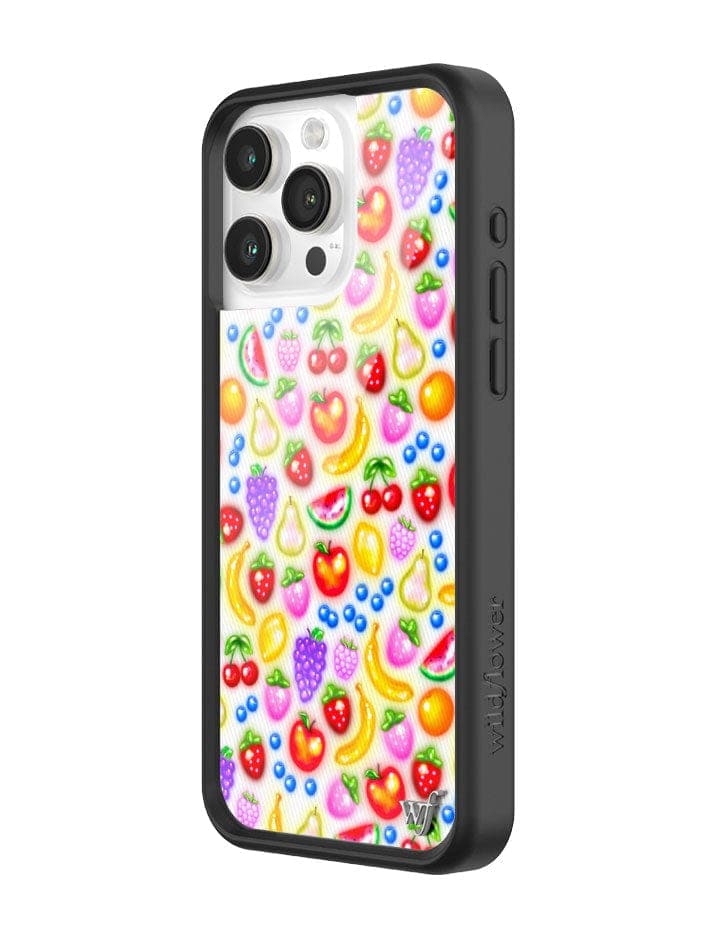 Tutti Fruity iPhone Case from Wildflower Cases