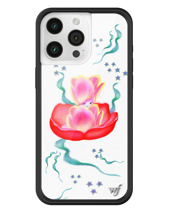 Tulip Baby iPhone Case from Wildflower Cases