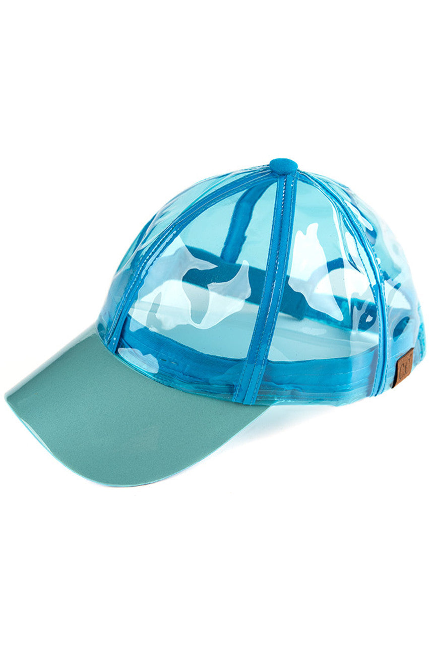 C.C BASEBALL CAP from Madeline Love