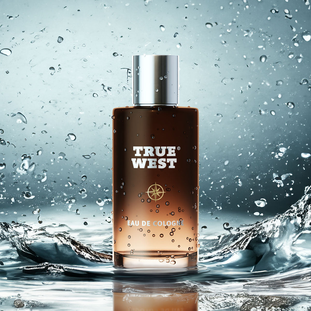 True West Cologne From Herban Cowboy
