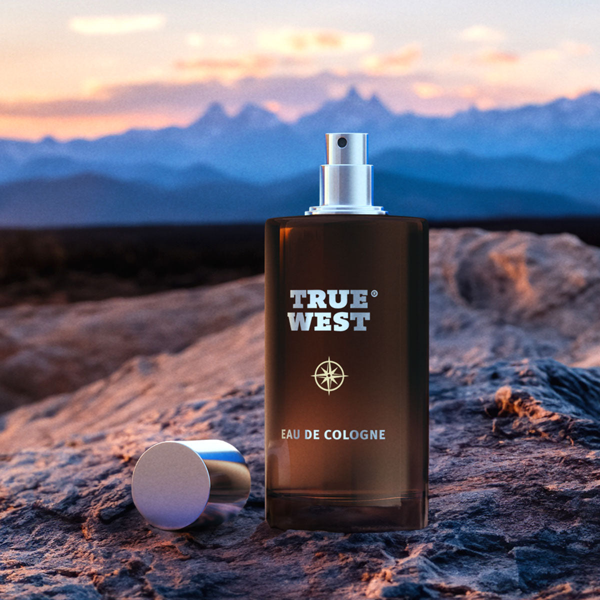 True West Cologne From Herban Cowboy