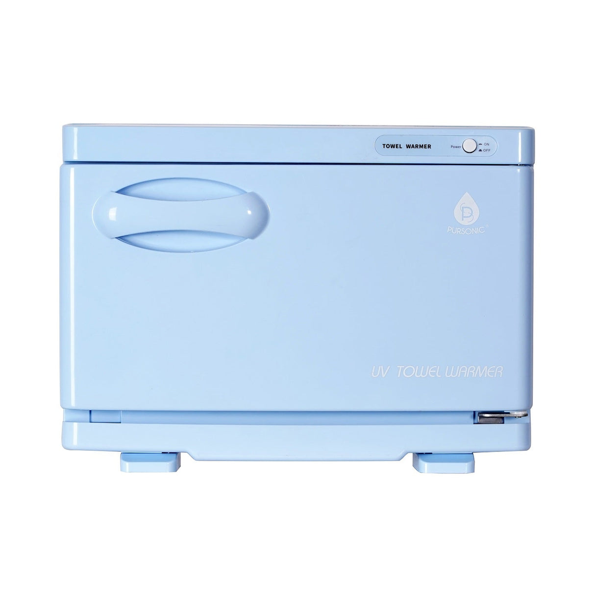 Towel Warmer with UV Sterilizer from Pursonic