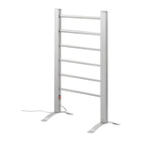 6-Bar Electric Towel Warmer from Pursonic