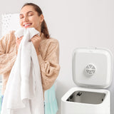 Luxury Towel Warmer Bucket with LED Display from Pursonic