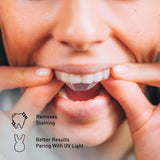 Pursonic Advanced Teeth Whitening & Ayurvedic Oral Care Bundle from Pursonic