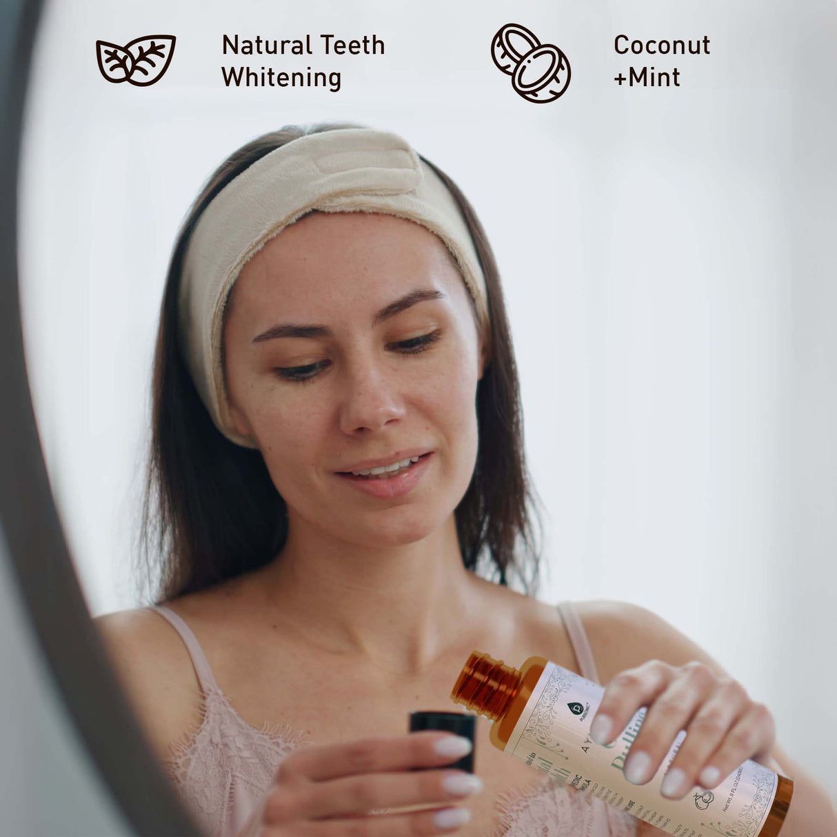 Pursonic Advanced Teeth Whitening & Ayurvedic Oral Care Bundle from Pursonic