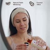 Pursonic Advanced Teeth Whitening & Ayurvedic Oral Care Bundle from Pursonic