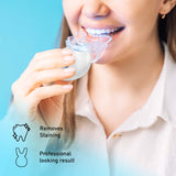 Advanced LED Teeth Whitening Solution from Pursonic