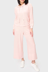 Low Key Luxe Rib Cropped Pant from Gibsonlook
