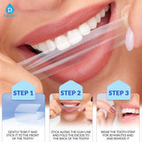 Professional Teeth Whitening Strips from Pursonic