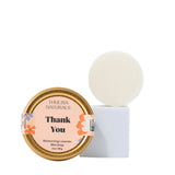 Shea Butter Hand + Body Travel Soap | Thank You from Thulisa Naturals
