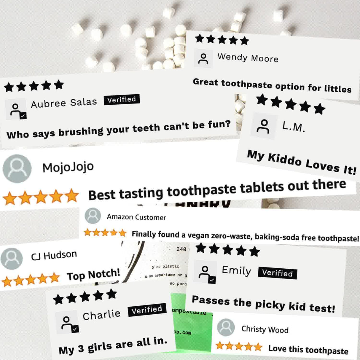 Plastic-Free Journey Starter Kit from Canary