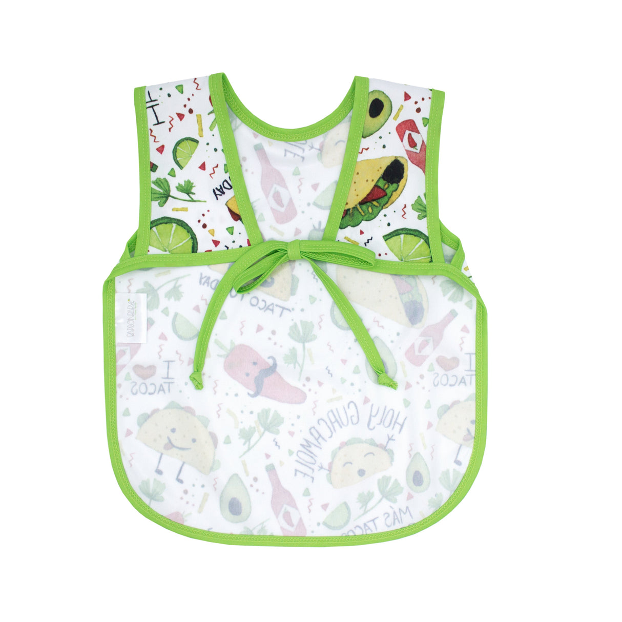 Taco Party Bapron from BapronBaby