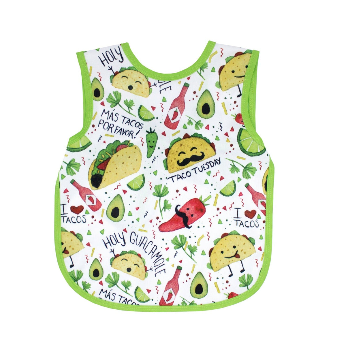 Taco Party Bapron from BapronBaby