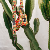 Frenchie Poo Bag Holder - Taco Tuesday (Orange) from Frenchie Bulldog
