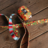 Frenchie Poo Bag Holder - Taco Tuesday (Orange) from Frenchie Bulldog