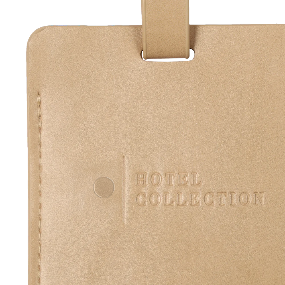 Luggage Tag from Hotel Collection