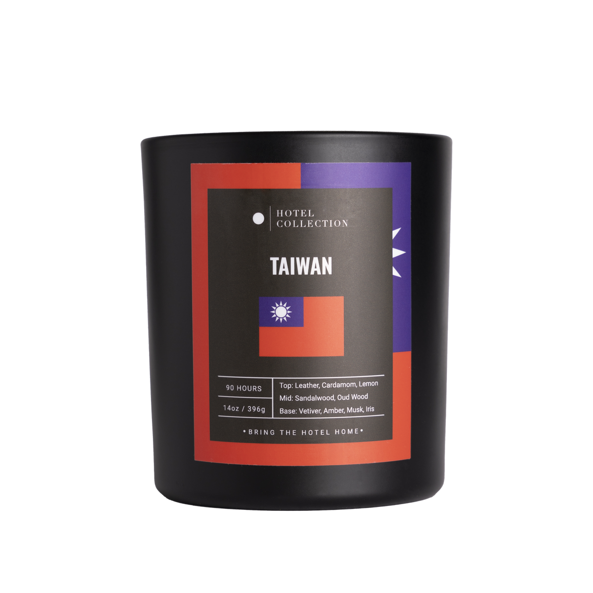 Around The World My Way Candle from Hotel Collection
