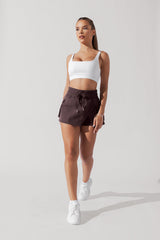 Hiking Superskort™ - Pecan from POPFLEX