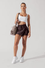 Hiking Superskort™ - Pecan from POPFLEX