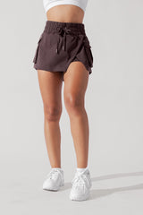 Hiking Superskort™ - Pecan from POPFLEX