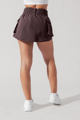 Hiking Superskort™ - Pecan from POPFLEX