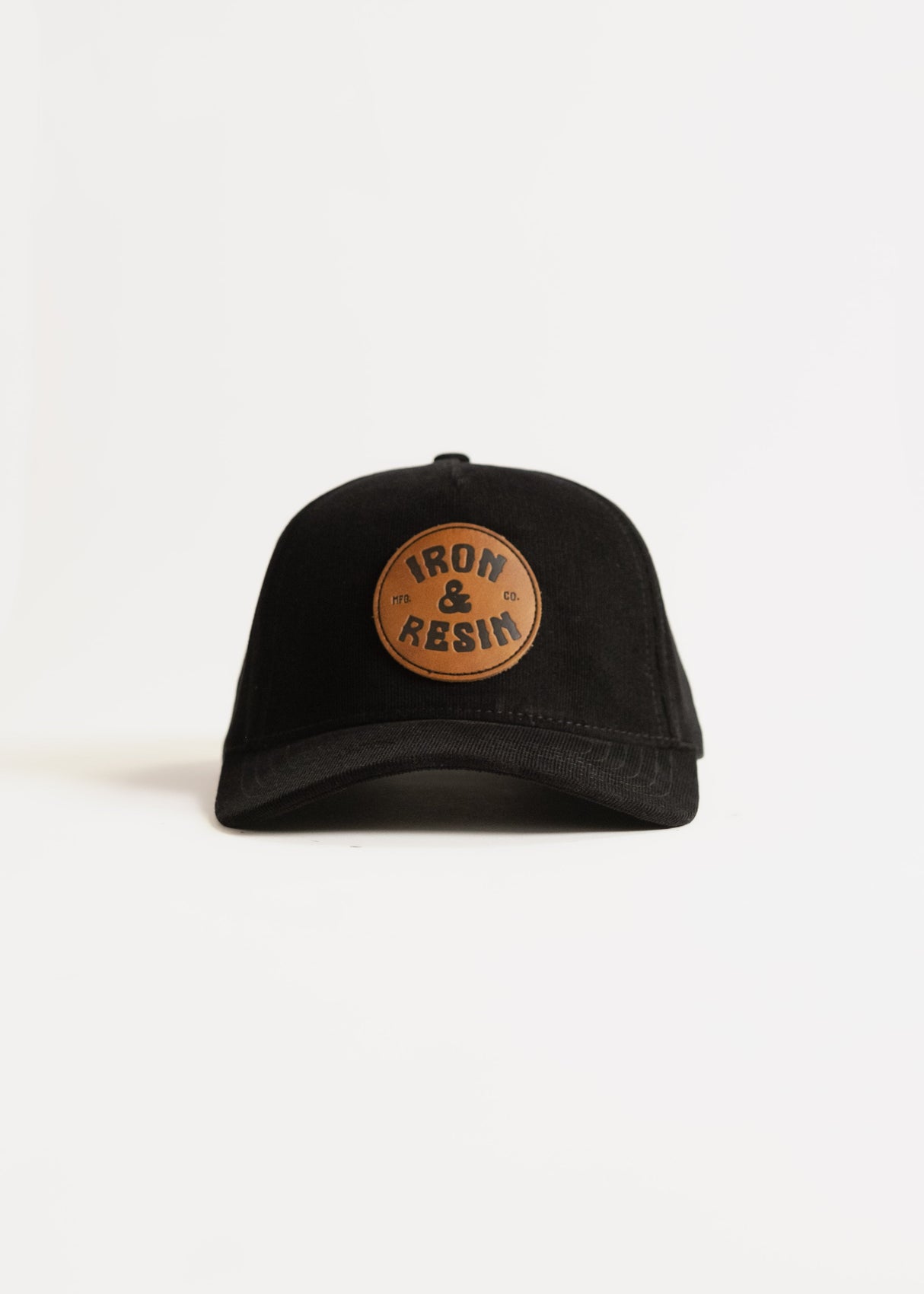 Take It Easy Hat from Iron & Resin