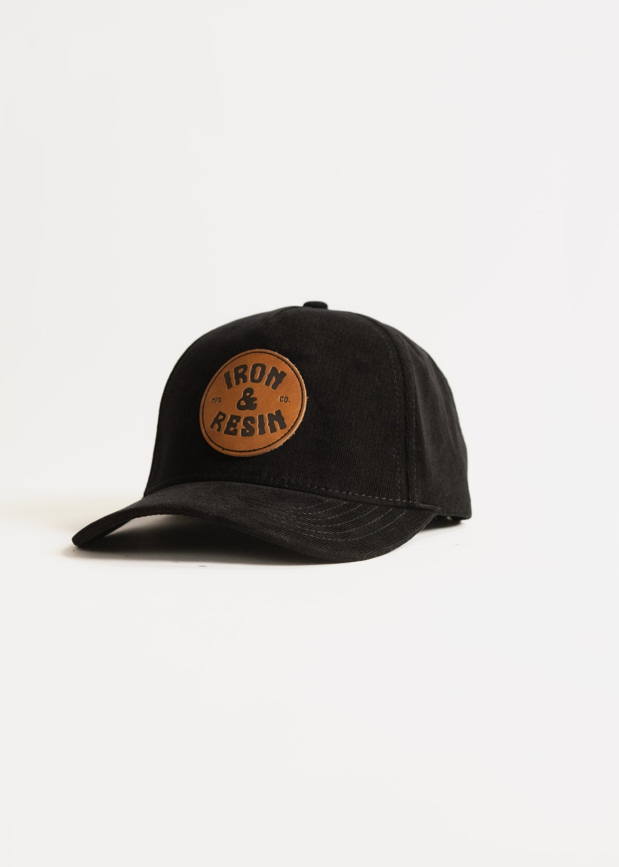 Take It Easy Hat from Iron & Resin